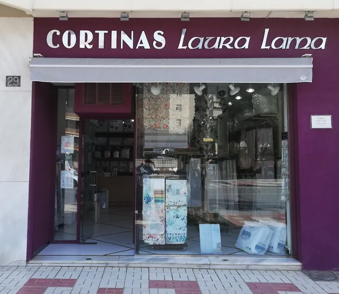 Cortinas Laura Lama