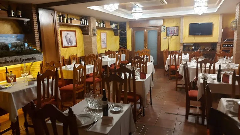 Mesón Astorga