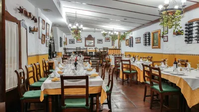 Los 8 restaurantes calcots de Carretera de Cádiz Málaga