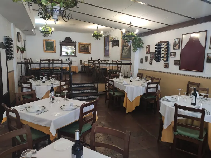 Restaurante El Botijo