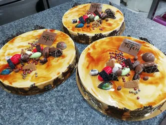 Los 29 tartas de Málaga