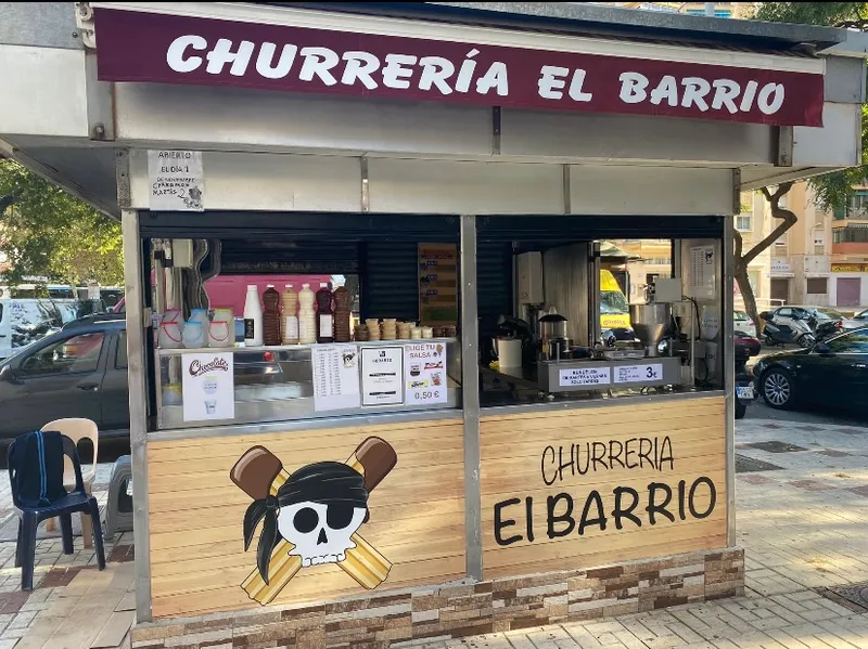 Churreria el Barrio