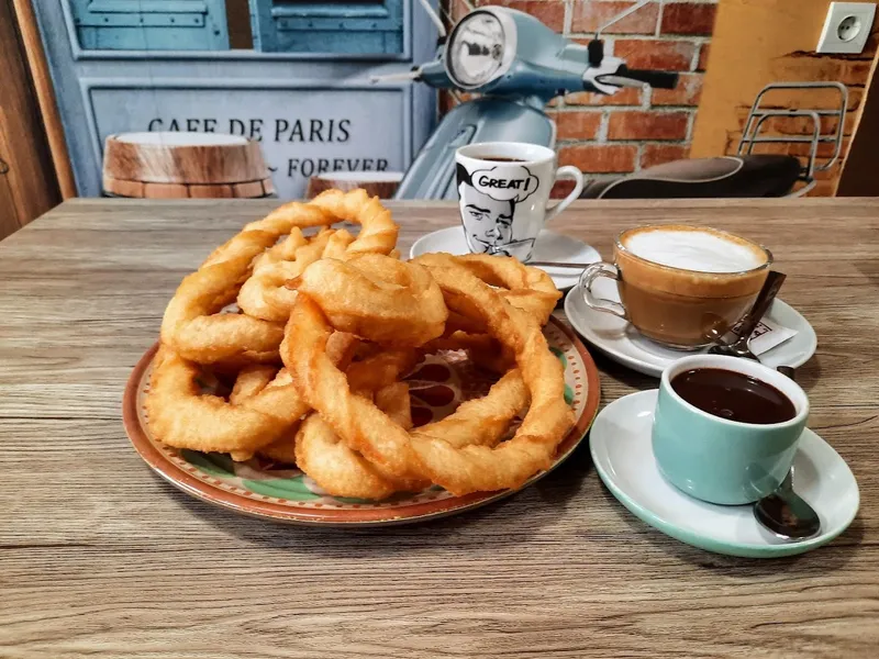 La Churrocatería