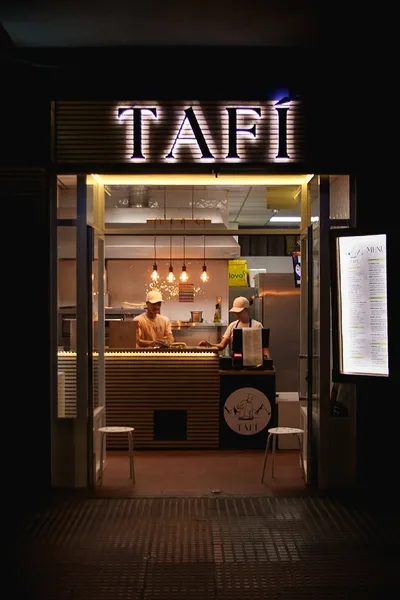 TAFI Malaga CENTRO