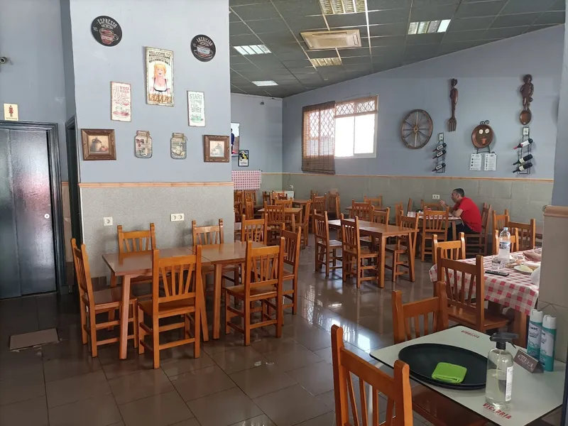 Cafetería-Restaurante Puente Alameda Comidas Caseras