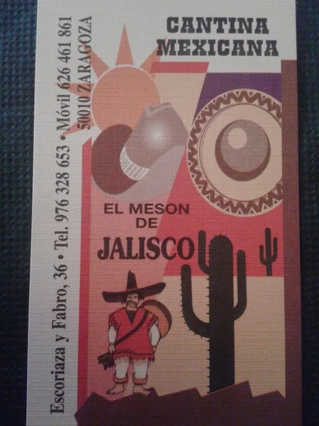 El Mesón de Jalisco