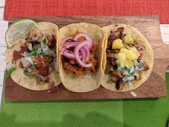 Los 9 tacos de Málaga Centro Málaga