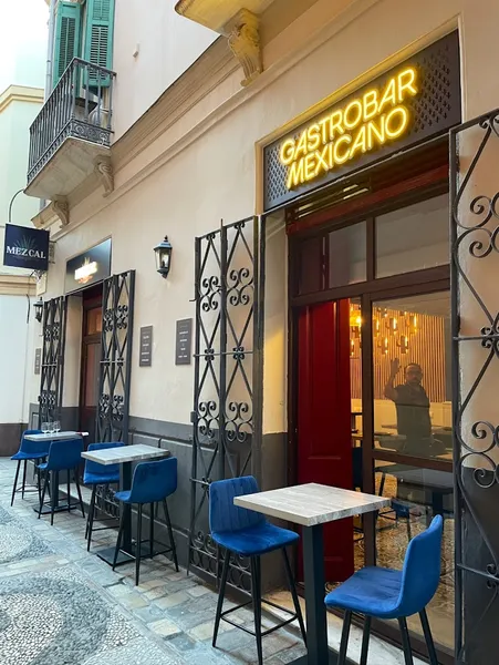 Mezcal Gastrobar Mexicano