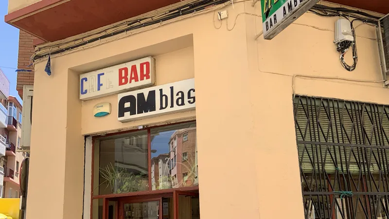 Bar AMBlas