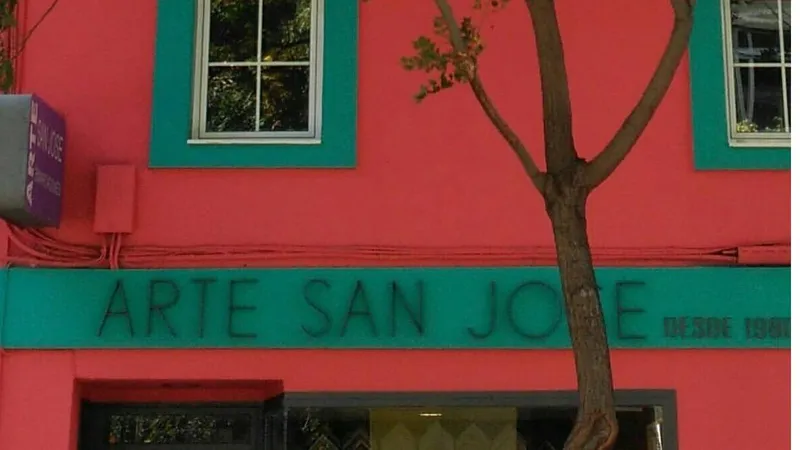 enmarcaciones Arte San José