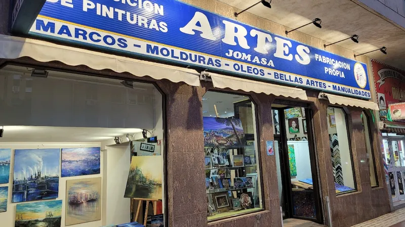 Artes Jomasa