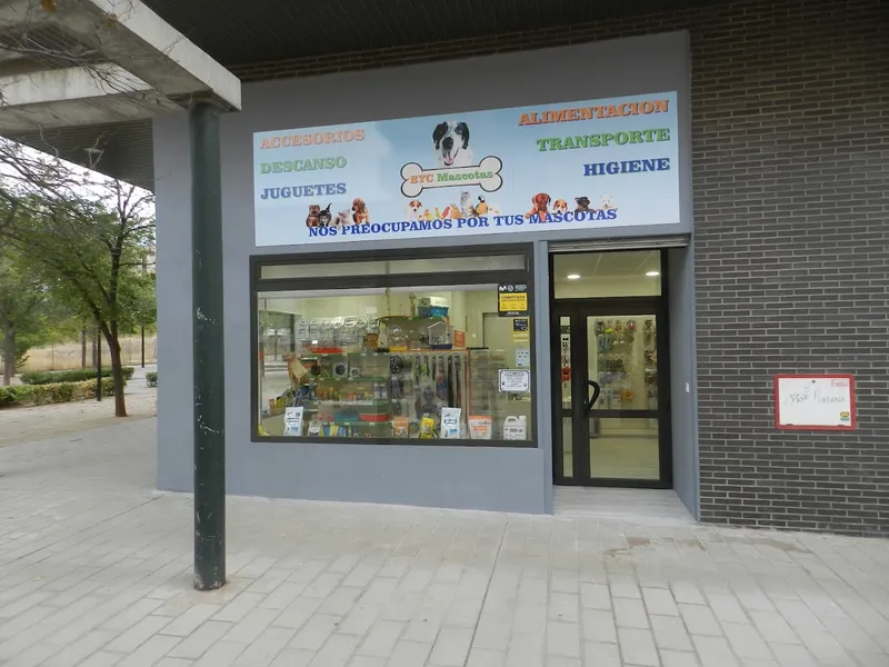 BYC Mascotas (Tienda)