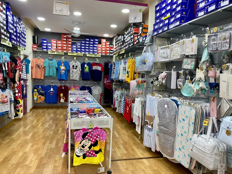 Lucicris - Tienda ropa de bebé en Zaragoza