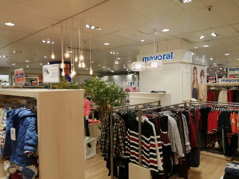 Mayoral - Tienda de Ropa Infantil y para Bebés - El Corte Inglés Málaga