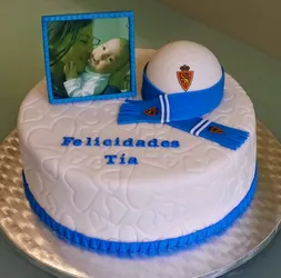 Los 13 pasteles de cumpleaños de Zaragoza