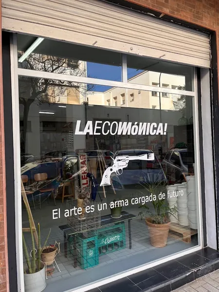 LAECOMÓNICA - Bellas Artes