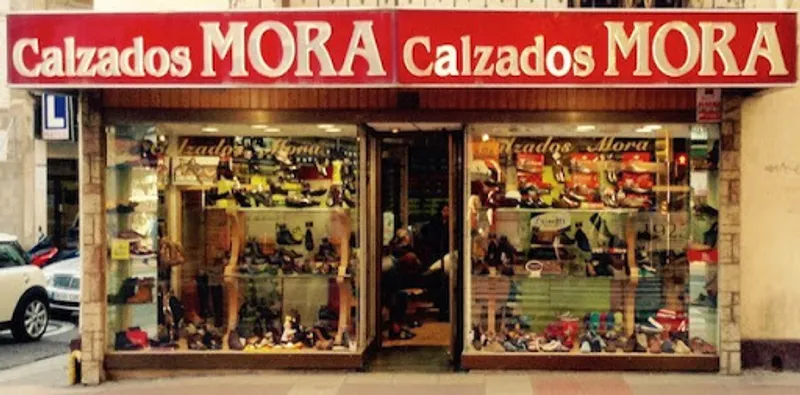 Calzados Mora