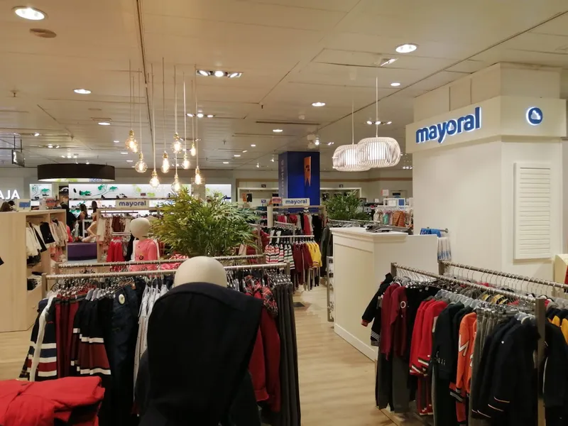 Mayoral - Tienda de Ropa Infantil y para Bebés - El Corte Inglés Málaga