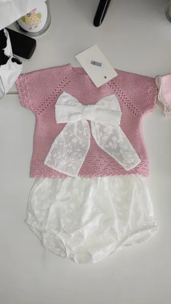 Moda Infantil Dulce Laura