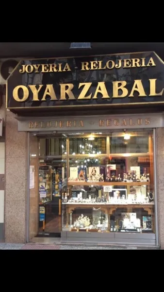 Joyería Oyarzábal