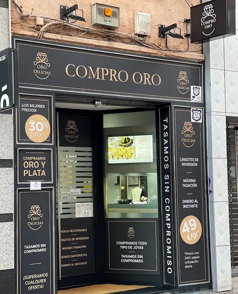 Compro Oro Delicias