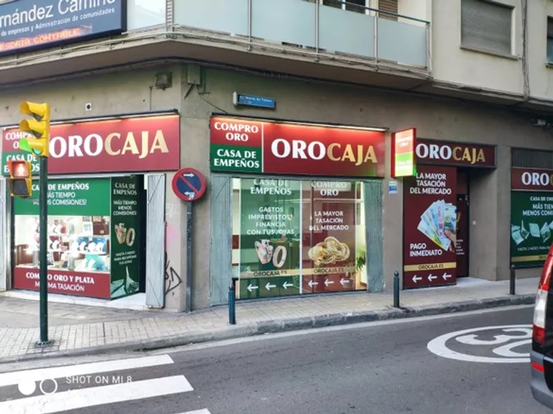 OROCAJA