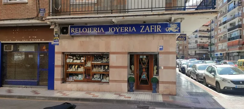 Zafir Joyería