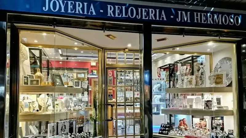 Joyería Hermoso