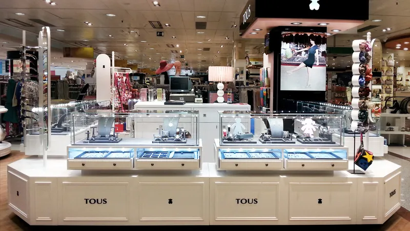 Tous Jewelry