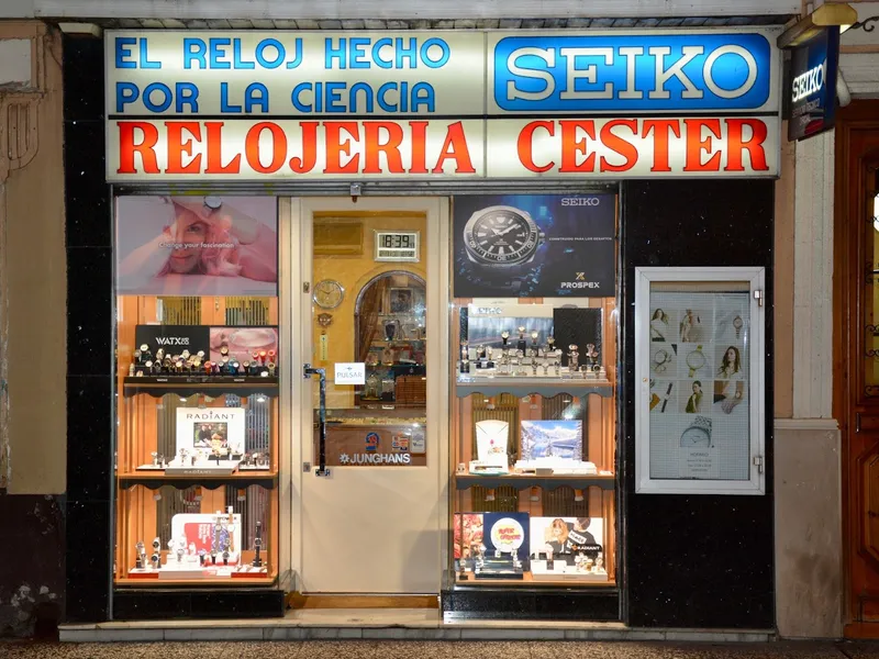 Relojería Cester