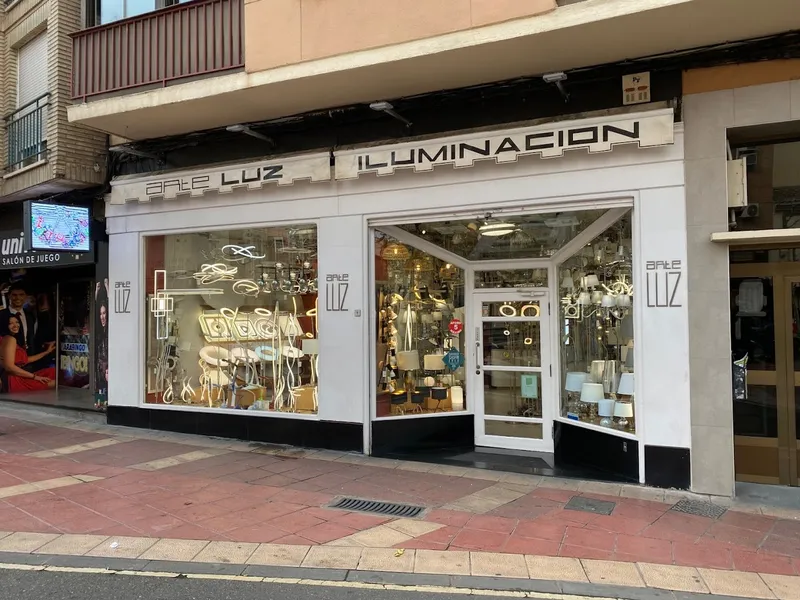 Tienda Iluminación - Arteluz Delicias