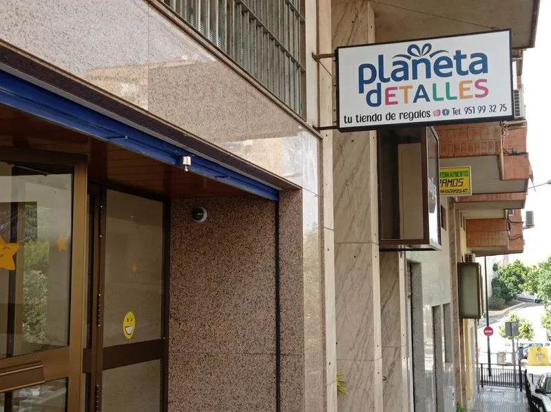 Planeta Detalles