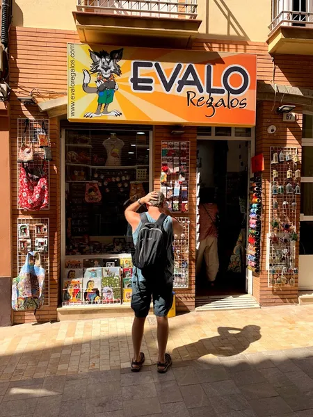 Evalo Regalos