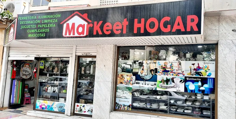 MARKEET HOGAR