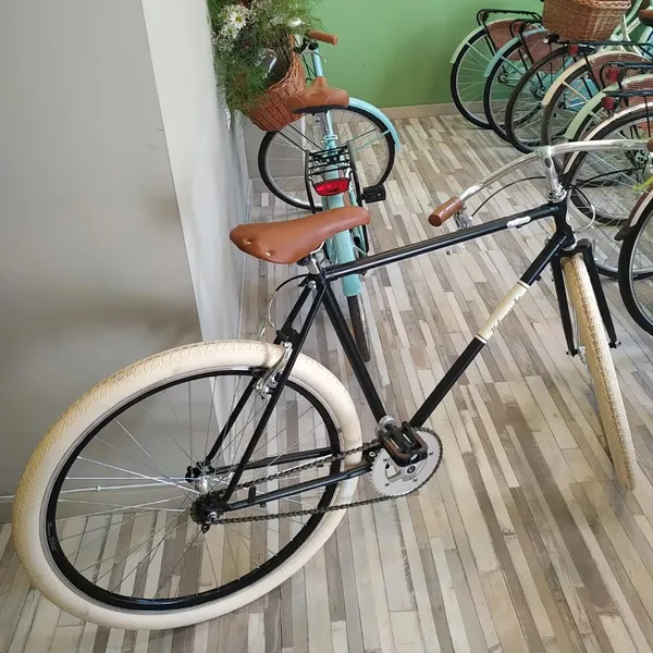 La Bicicletta bike rent Málaga