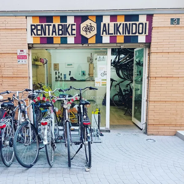 Alikindoi Rent a Bike