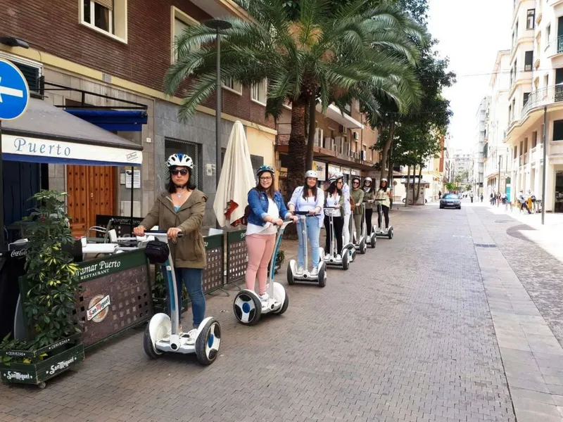 Ebike Málaga