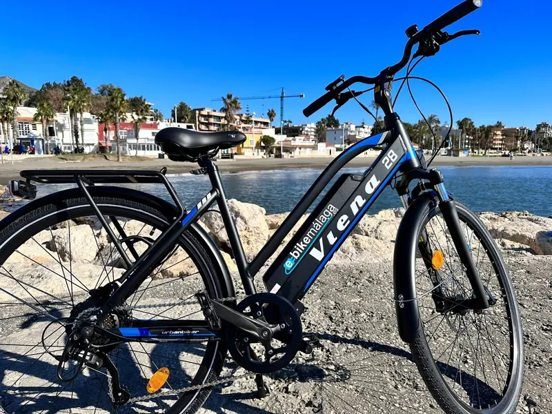 Ebike Málaga