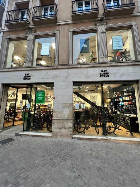 Eat Sleep Cycle - The Málaga Cycling Hub