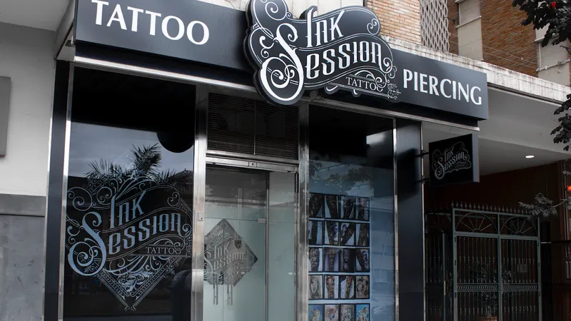 Inksession Tattoo & Body Piercing