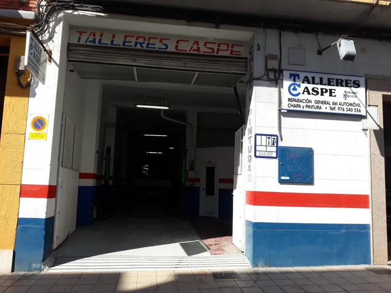 Talleres Caspe