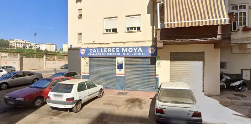 Talleres Moyá