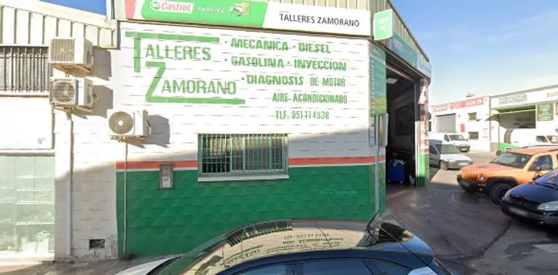 Talleres Zamorano