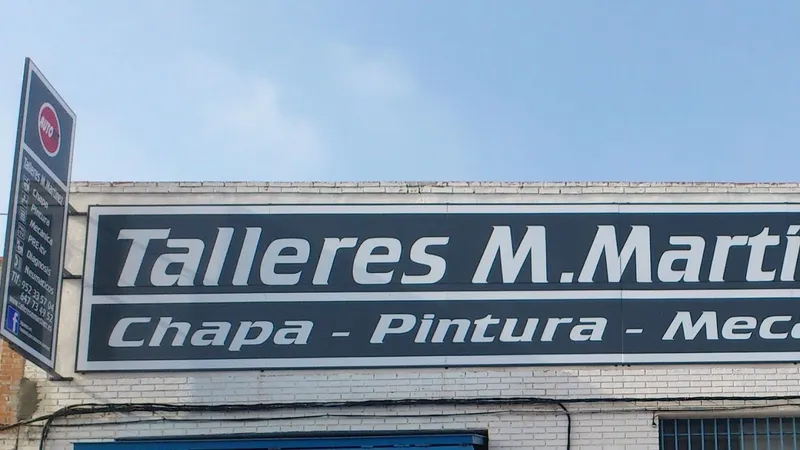 Talleres Martínez Málaga