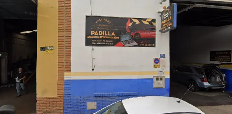 Talleres Padilla