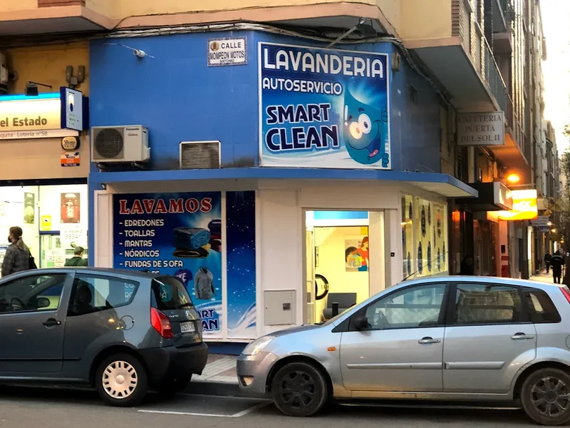 LAVANDERÍA SMART-CLEAN