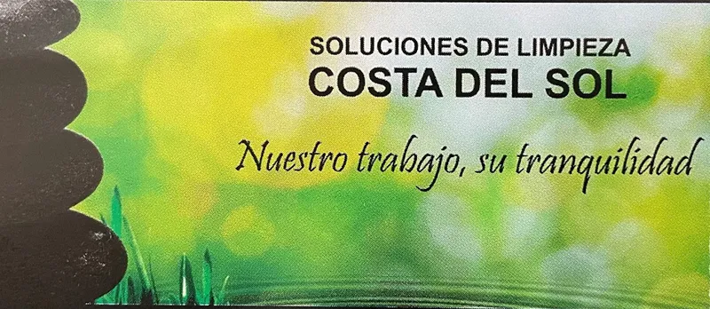 Soluciones de Limpieza Costa del Sol