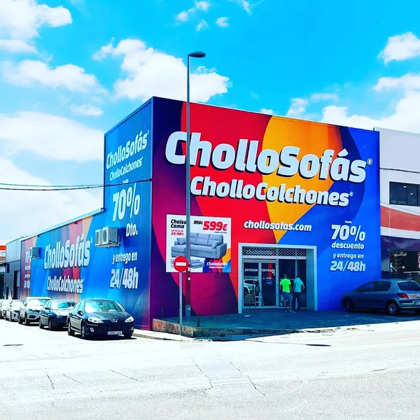 CHOLLO SOFÁS Málaga