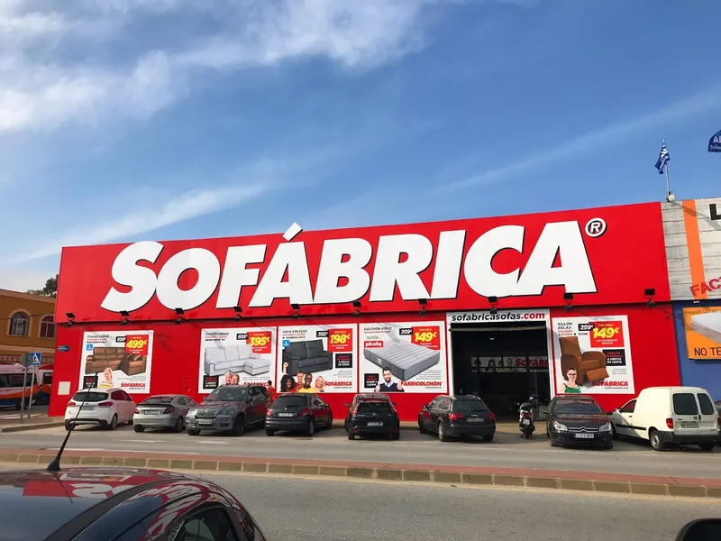 SOFÁBRICA FABRICOLCHÓN Málaga