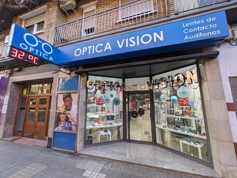 Óptica Visión